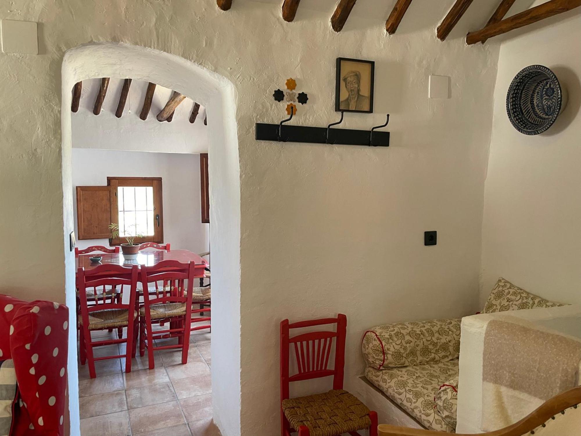 Las Casillas De La Villa Alegrias 蒙特弗里奥 外观 照片