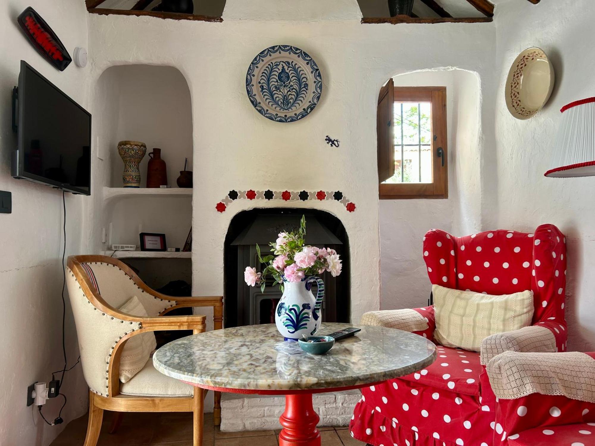 Las Casillas De La Villa Alegrias 蒙特弗里奥 外观 照片