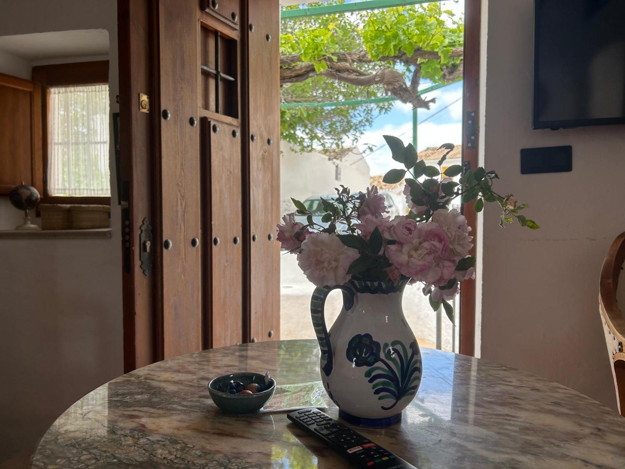 Las Casillas De La Villa Alegrias 蒙特弗里奥 外观 照片